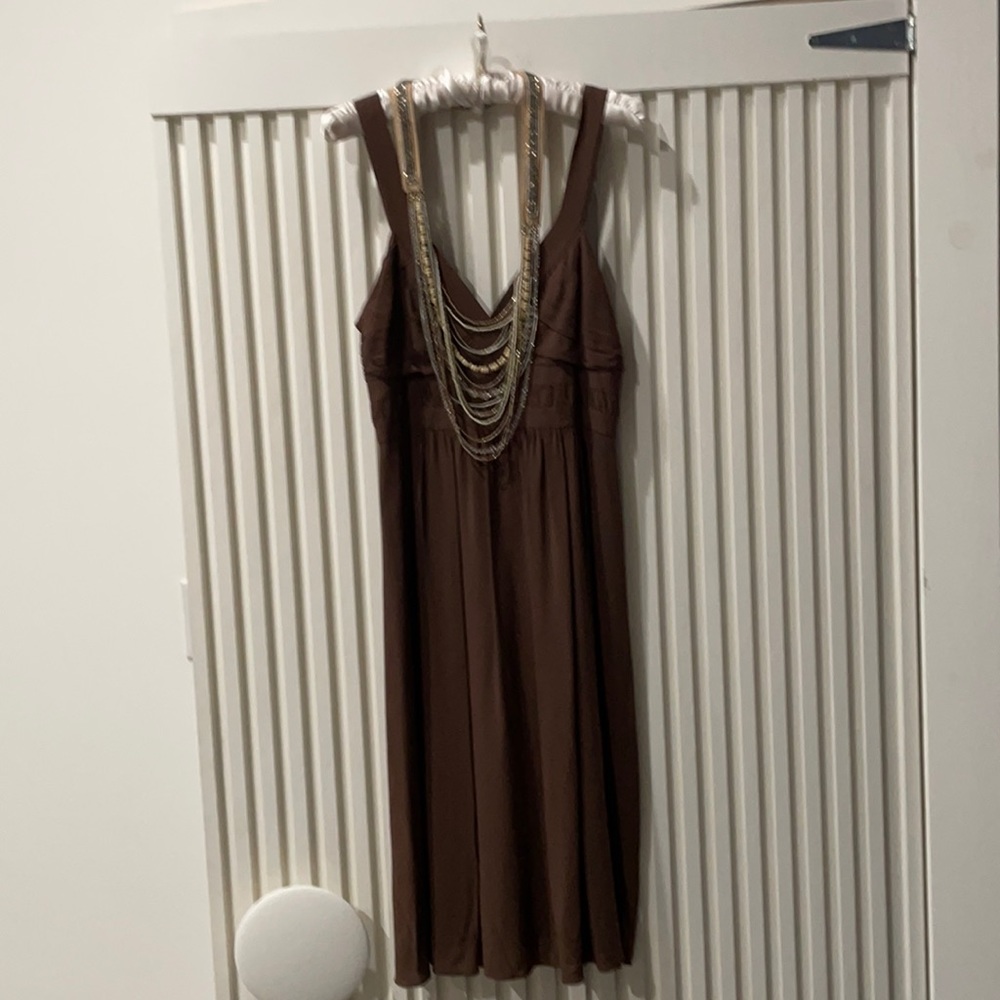 Theory Silk dress